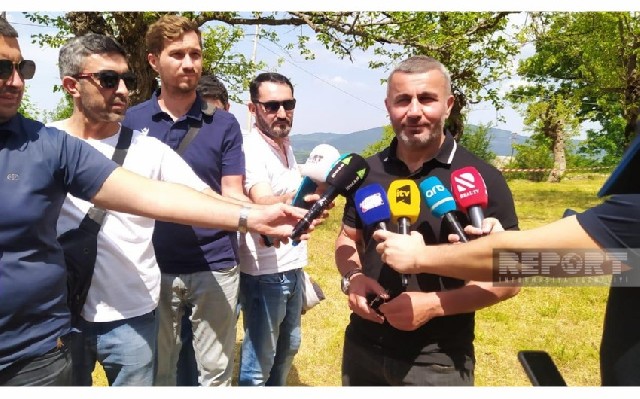 Qurban Qurbanov: “Azərbaycan çempionatında basketbol komandamız olacaq”