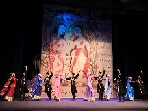 Akademik Musiqili Teatrın balet truppası beynəlxalq festivalda iştirak edəcək