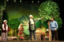 Akademik Musiqili Teatrda Premyera – “Beş manatlıq gəlin”
