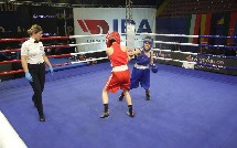 Azərbaycanın iki boksçusu ilin ilk beynəlxalq yarışında finala yüksəlib