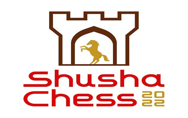 “Shusha Chess 2022” turnirinin loqotipi təqdim olundu - Foto