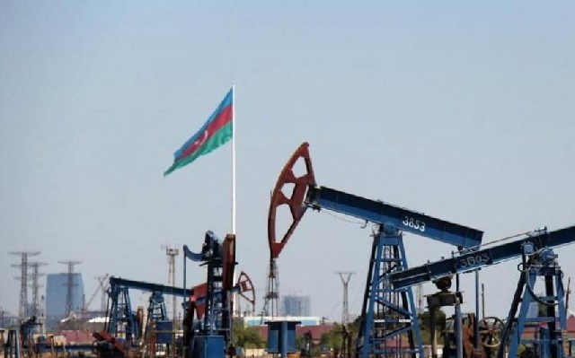Azərbaycan neftinin qiyməti 103 dollara yaxınlaşıb