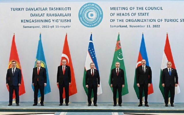 Türk dünyasının birliyi amallarına sədaqət