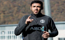 Azərbaycanlı futbolçu Ümit Özatın klubunda