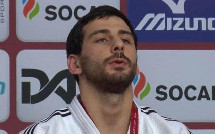 Mehdiyev və Kotsoyev bürünc medal qazandı