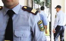“Azpetrol”un yaxınlığında insident - Polislər bıçaqlandı
