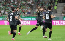 “Qarabağ” ilk oyununda uduzdu - Videoicmal