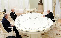 Əliyev-Putin-Paşinyan görüşünün yeri və tarixi açıqlandı