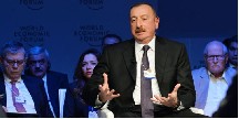 Davos Forumunda Azərbaycan Prezidentinin tarixi çıxışı