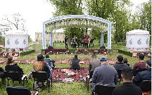 “Xarıbülbül” Beynəlxalq Musiqi Festivalı başladı - Fotolar