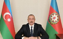 Prezident İlham Əliyevin xalqa müraciəti