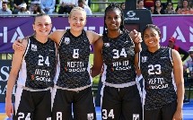 “Neftçi”nin 3x3 basketbol komandası dünya reytinqində ilk “üçlük”də