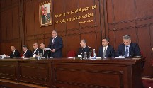 Abşeron Rayon İcra Hakimiyyəti başçısı yanında Şura İclası keçirilib - FOTOLAR