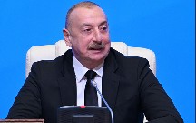 İlham Əliyev Forumun açılışında iştirak etdi - Video